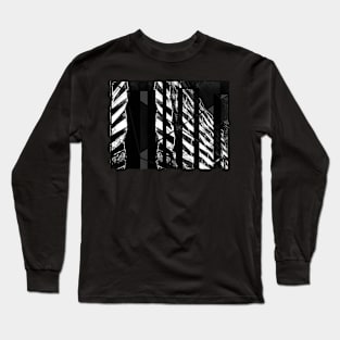 Loneliness in A Big City no. 2 Long Sleeve T-Shirt